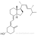 Vitamina D2 CAS 50-14-6